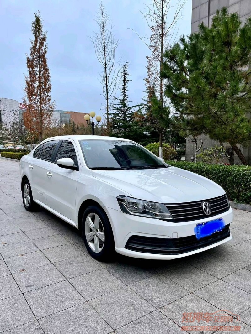 烟台19年大众朗逸3