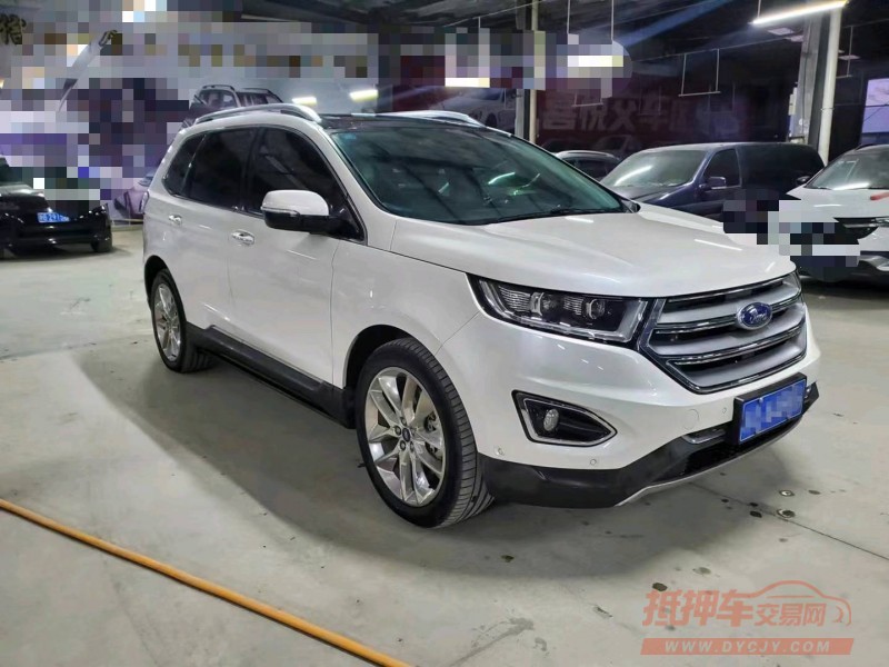 济宁18年福特锐界2