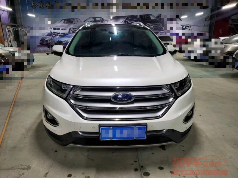 济宁18年福特锐界1