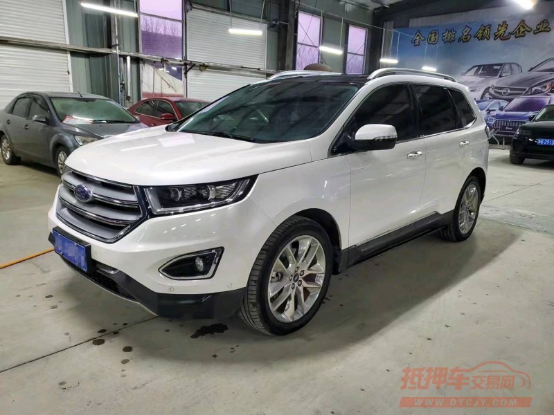 济宁18年福特锐界3