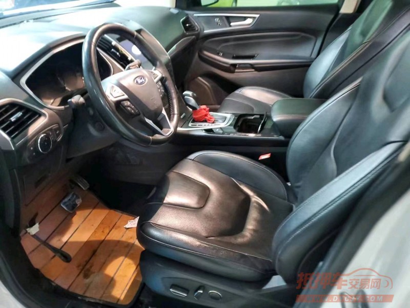 济宁18年福特锐界4
