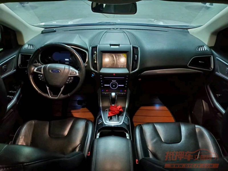 济宁18年福特锐界5