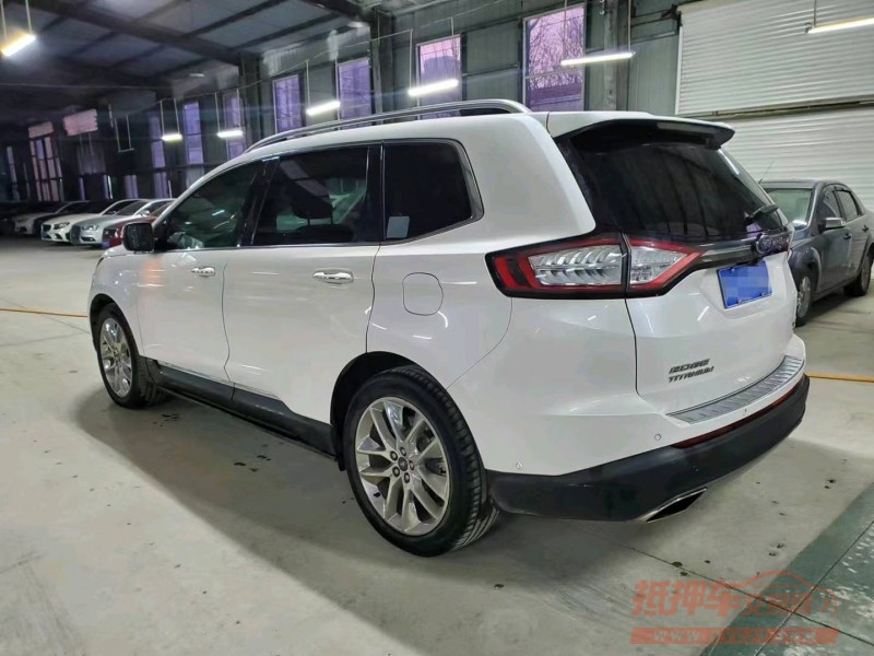 济宁18年福特锐界8