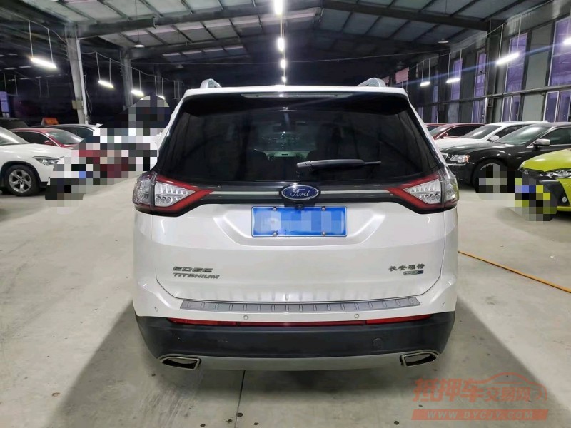 济宁18年福特锐界9