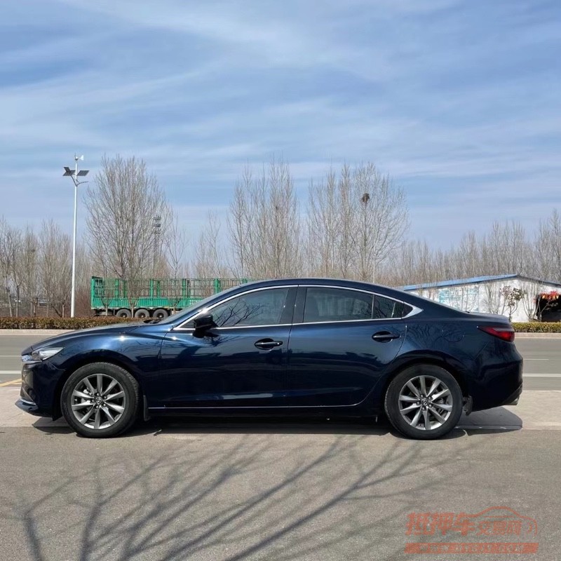 济宁20年马自达阿特兹2