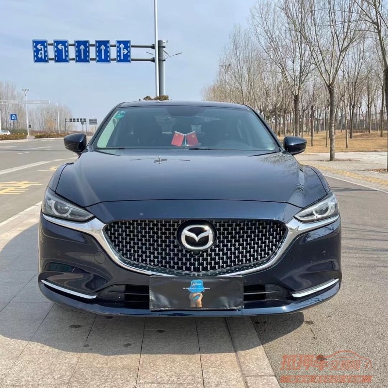 济宁20年马自达阿特兹1