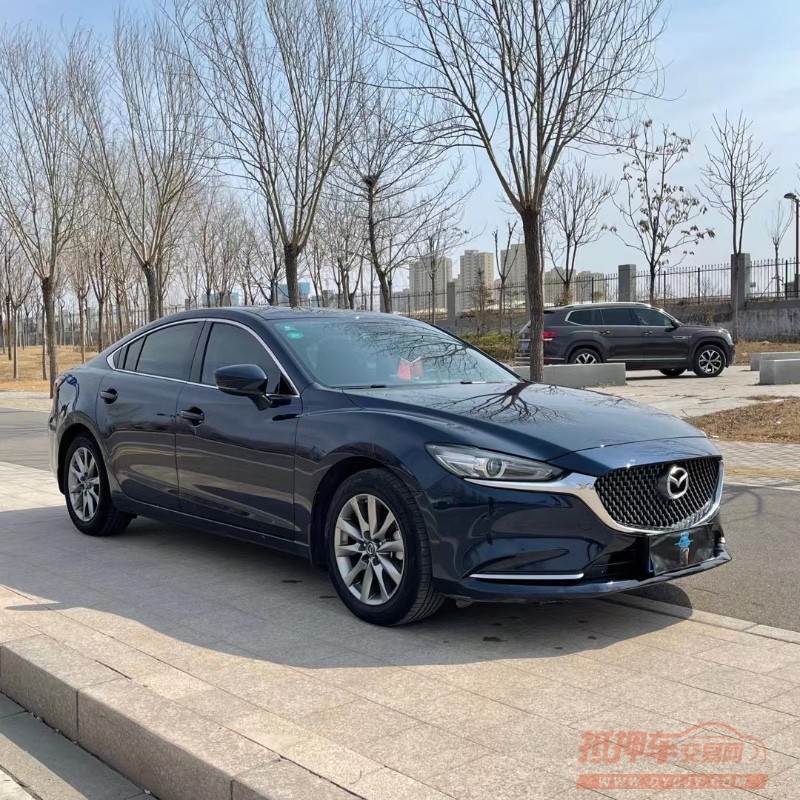 济宁20年马自达阿特兹3