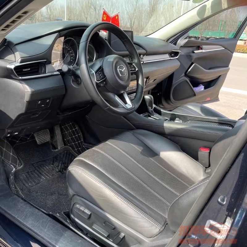 济宁20年马自达阿特兹6