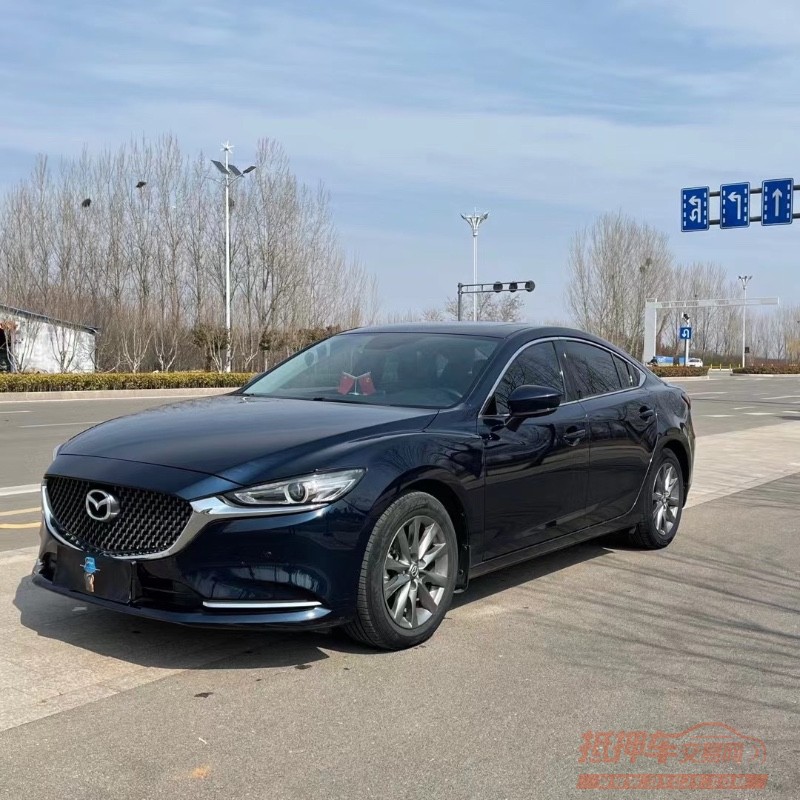 济宁20年马自达阿特兹4