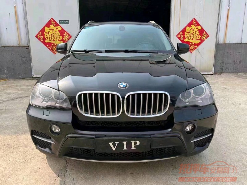 济宁13年宝马X59