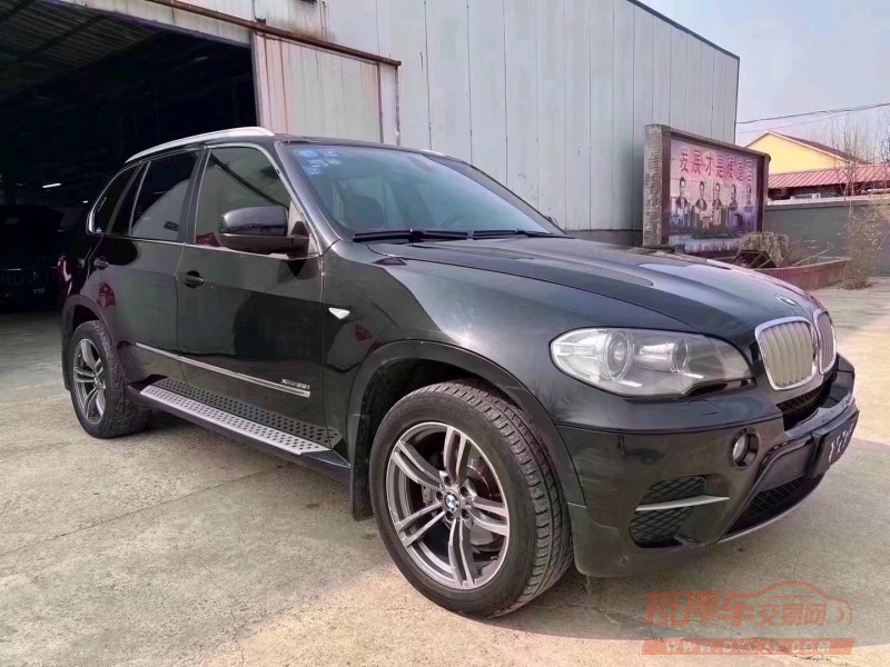 济宁13年宝马X58