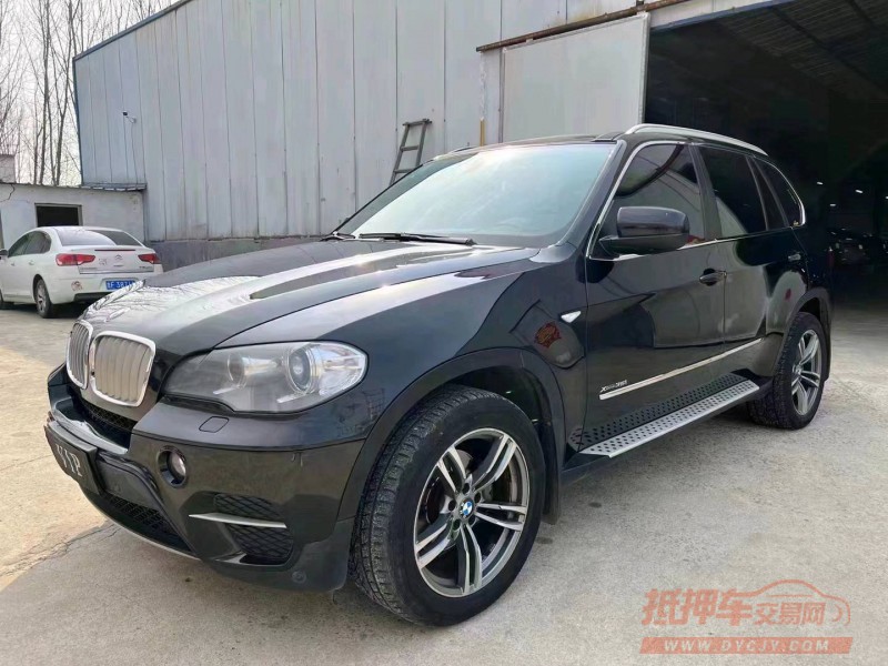 济宁13年宝马X57