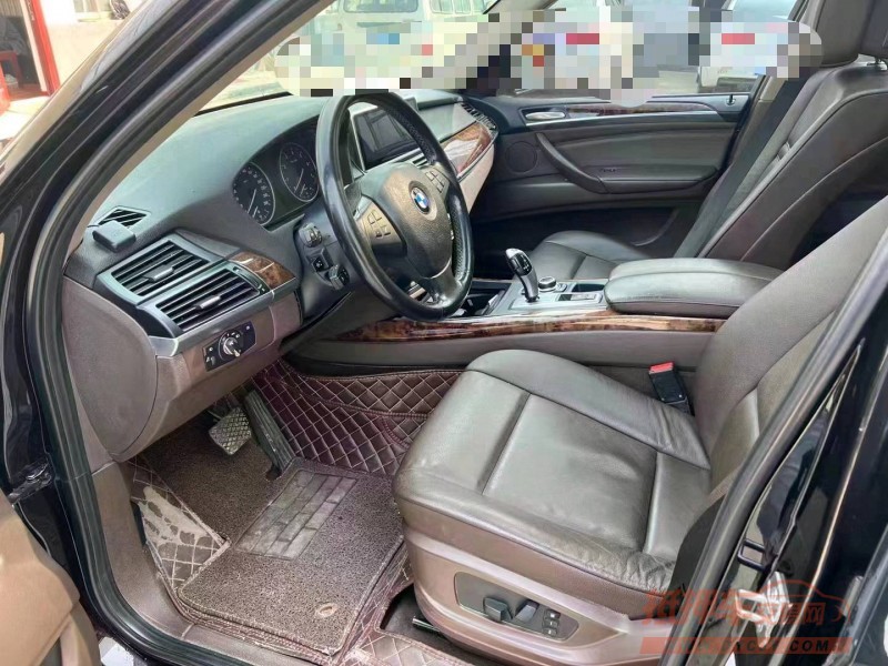 济宁13年宝马X55