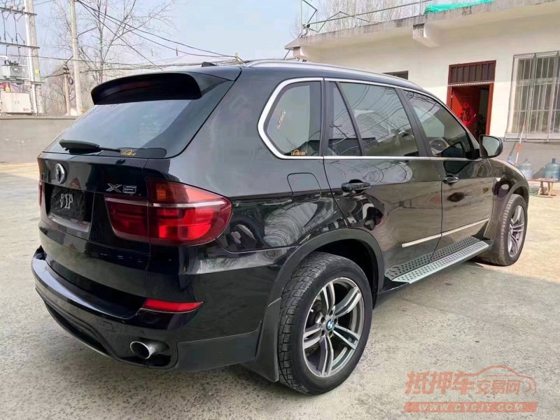 济宁13年宝马X53