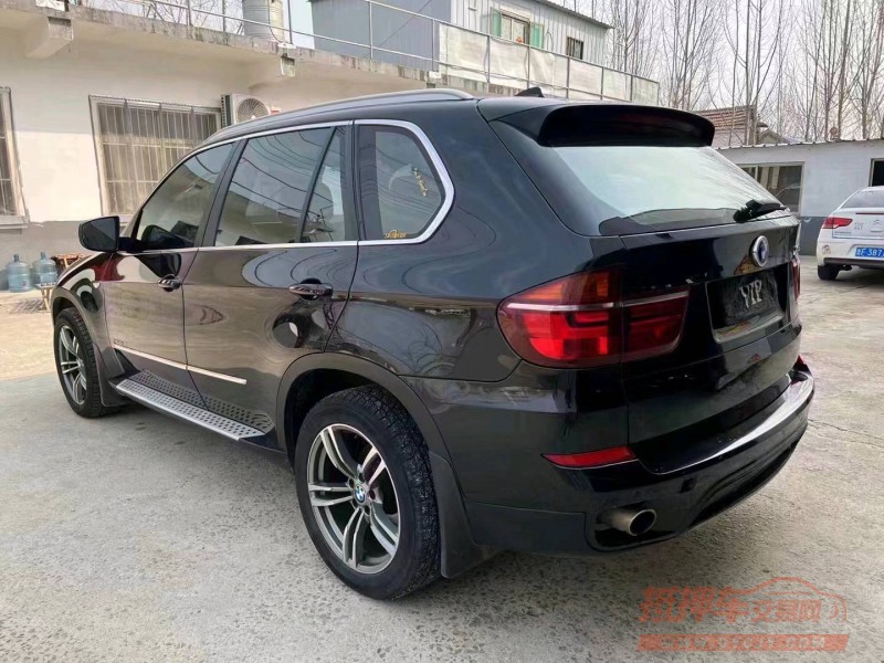 济宁13年宝马X52