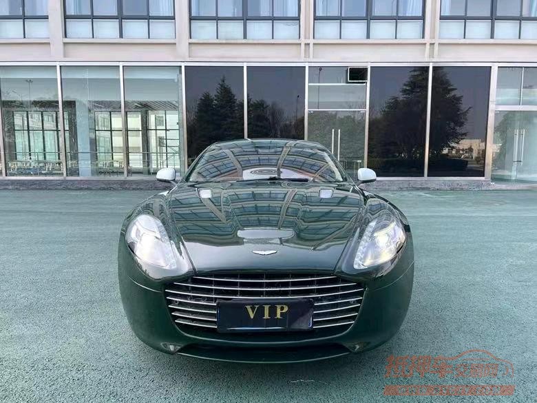 盐城12年阿斯顿·马丁Rapide1