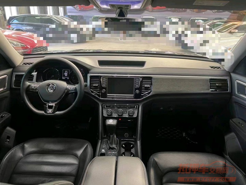 济宁17年大众途昂6