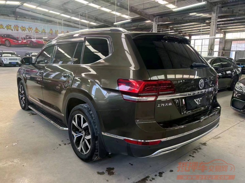 济宁17年大众途昂2