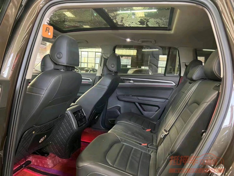 济宁17年大众途昂4