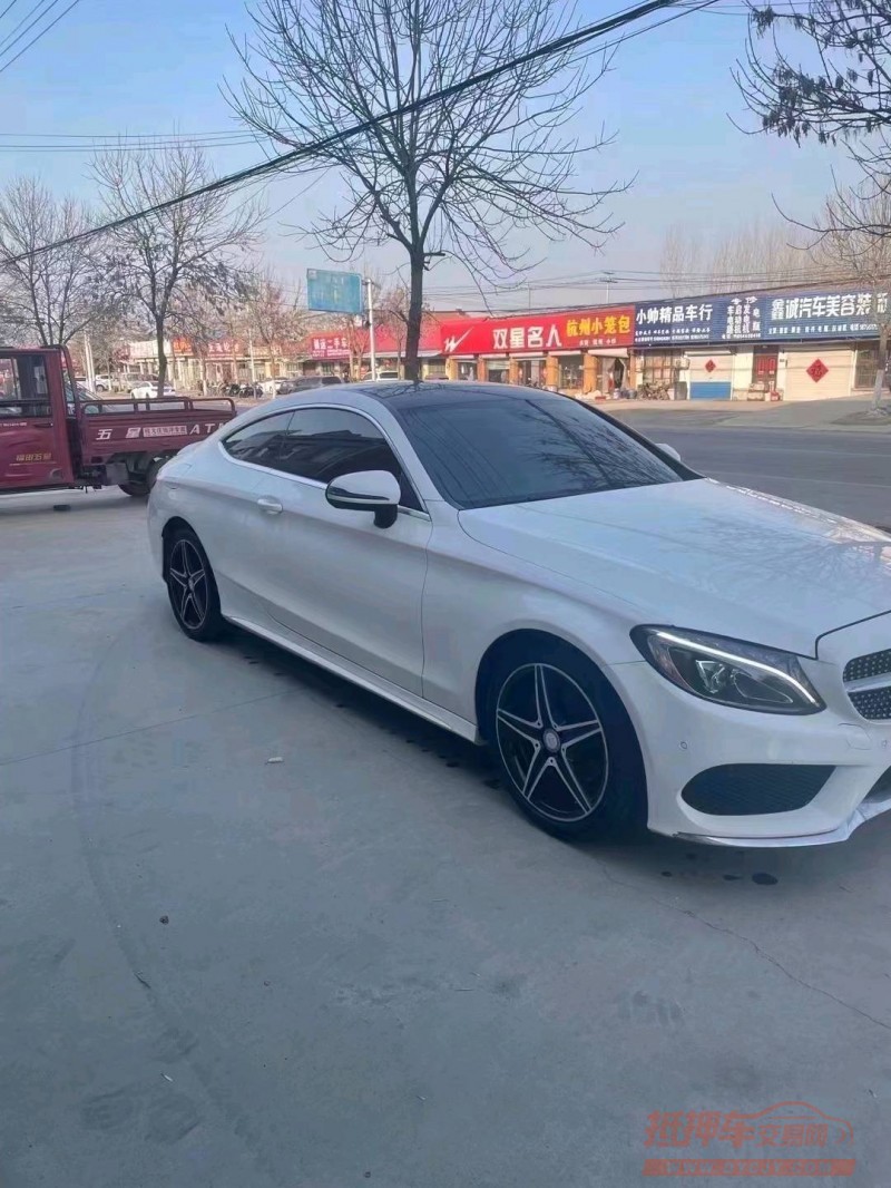 枣庄17年奔驰C7