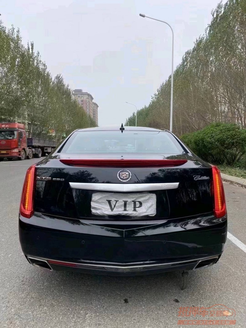 沈阳15年凯迪拉克XTS8