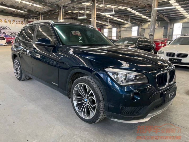 济宁16年宝马X12