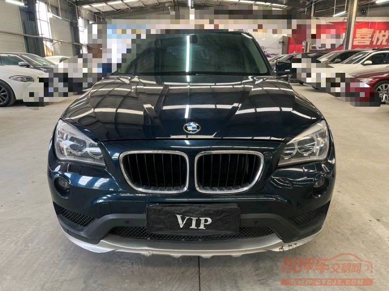 济宁16年宝马X11