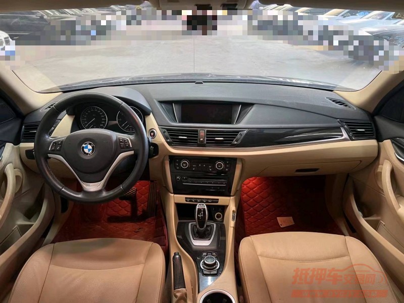 济宁16年宝马X14