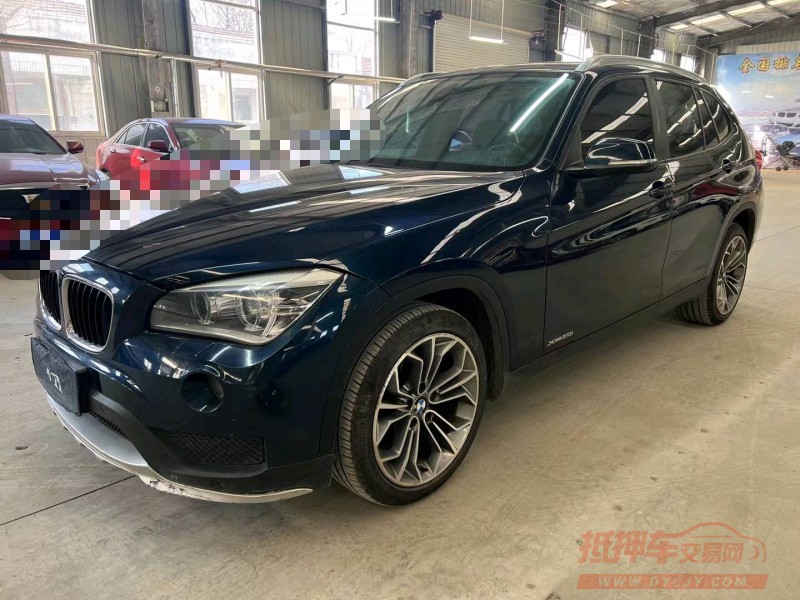 济宁16年宝马X13