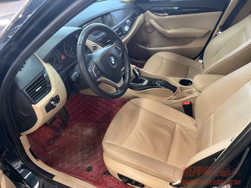 济宁16年宝马X15