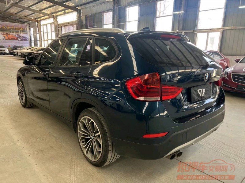 济宁16年宝马X18