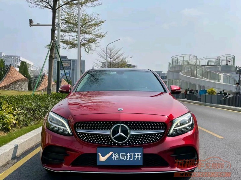 深圳19年奔驰C1