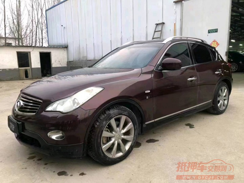 濟寧14年英菲尼迪QX503