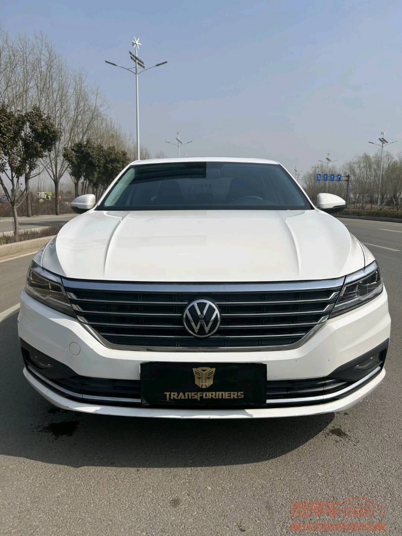 北京21年大众朗逸1