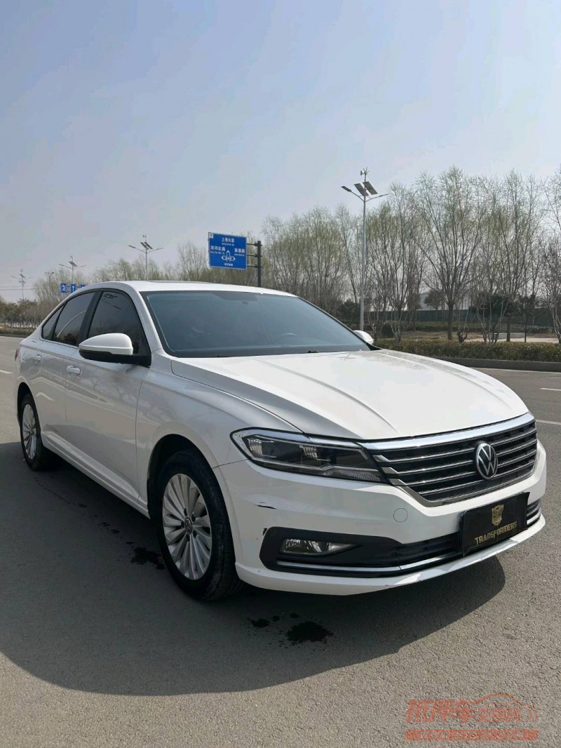 北京21年大众朗逸2