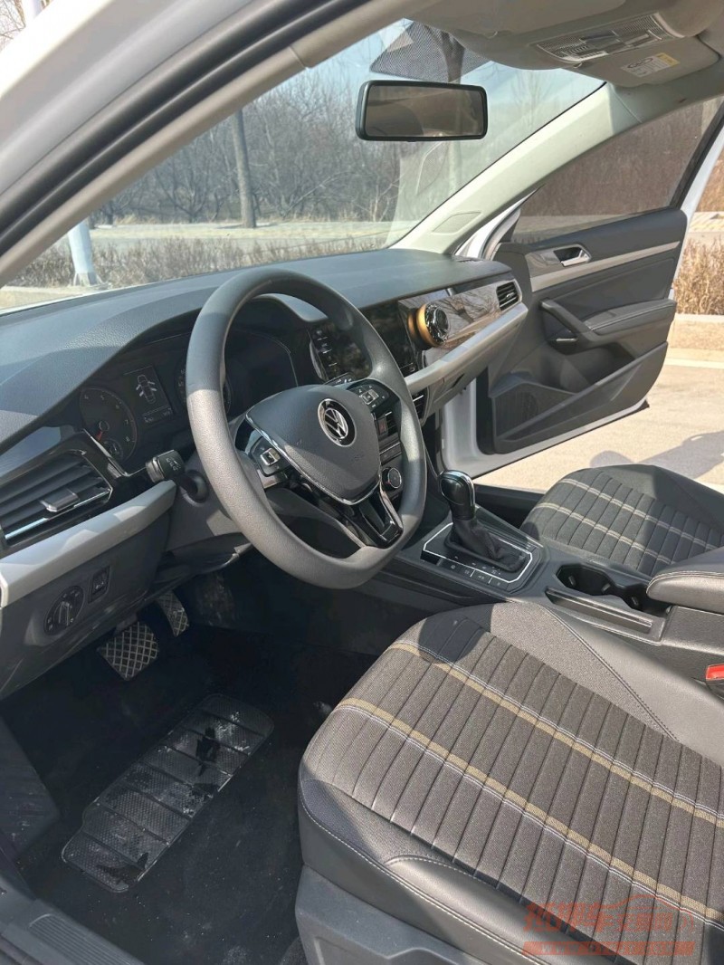 北京21年大众朗逸6