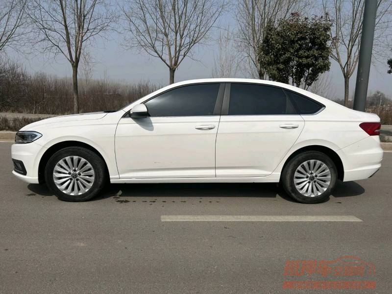 北京21年大众朗逸7