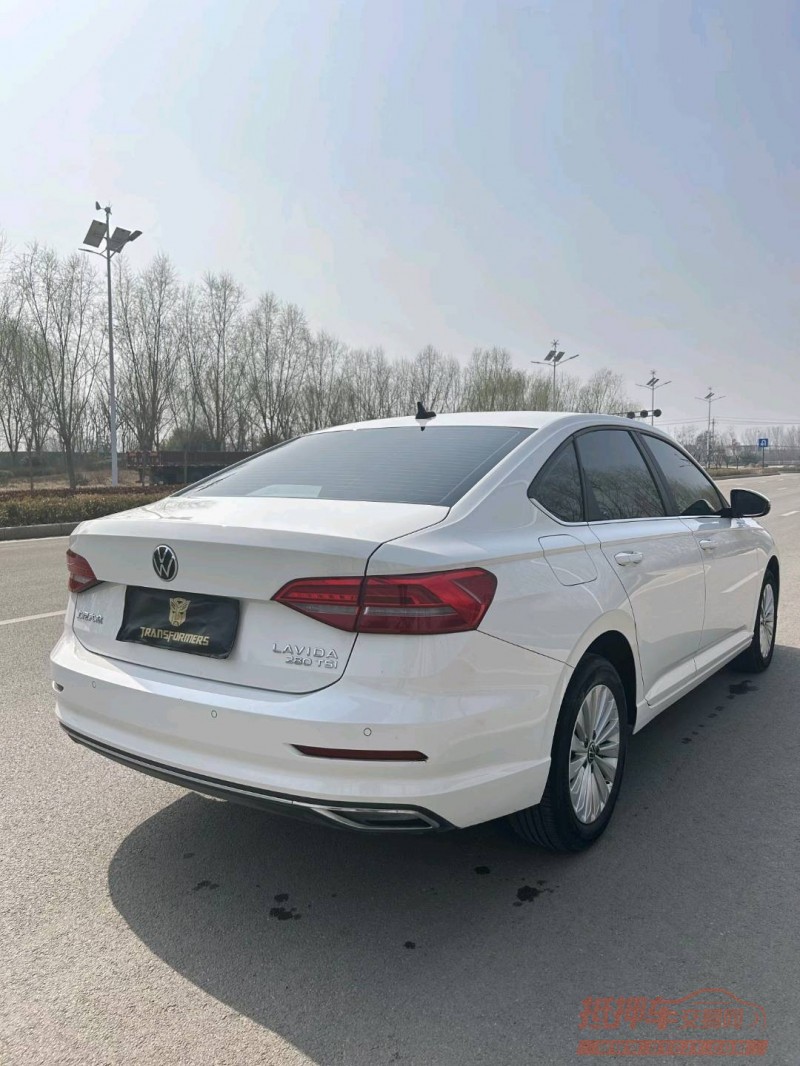 北京21年大众朗逸9