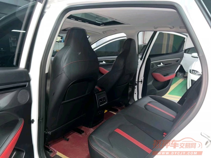 成都22年江淮思皓5