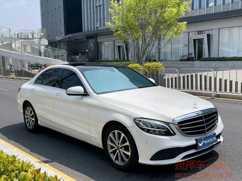 深圳19年奔驰C1