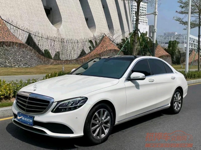 深圳19年奔驰C2