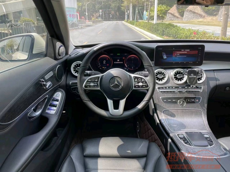 深圳19年奔驰C5