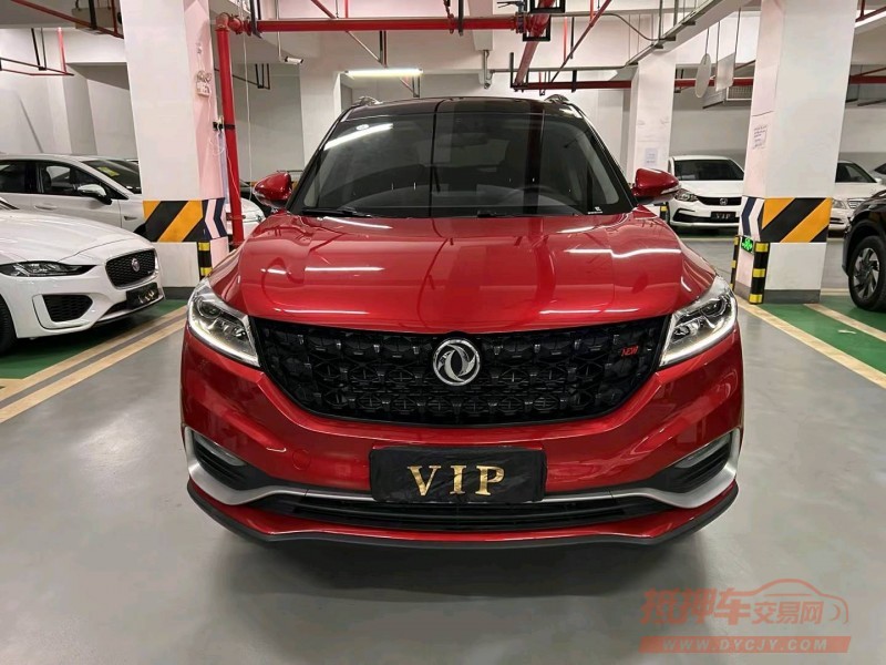 成都21年东风5801