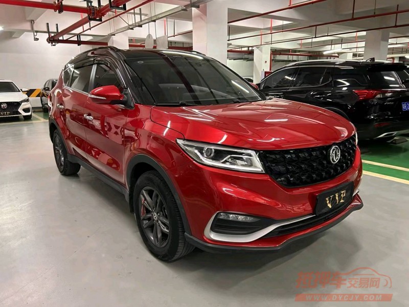 成都21年东风5802