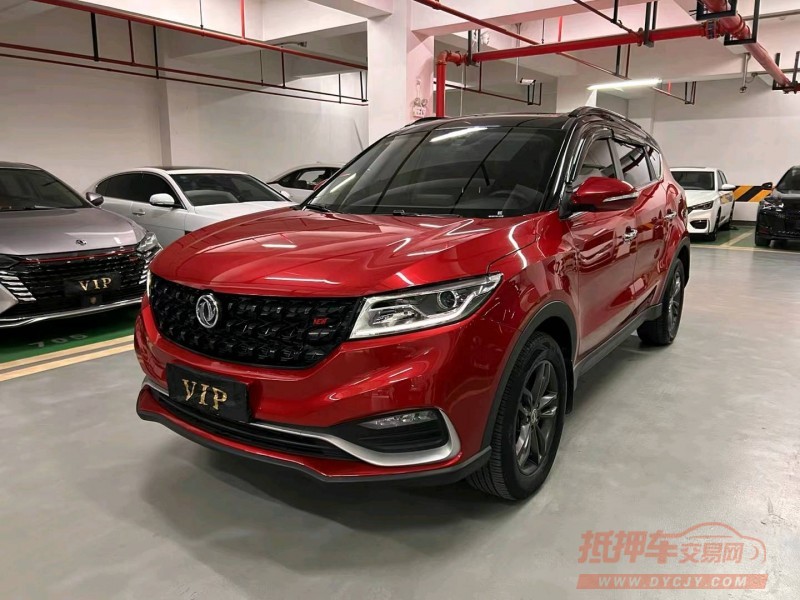 成都21年东风5803