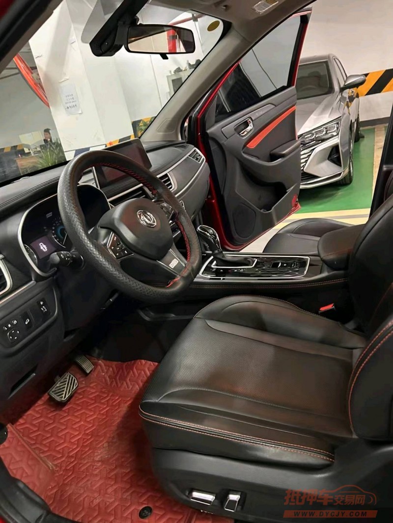 成都21年东风5805