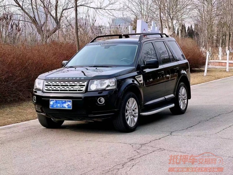 枣庄13年路虎神行者2
