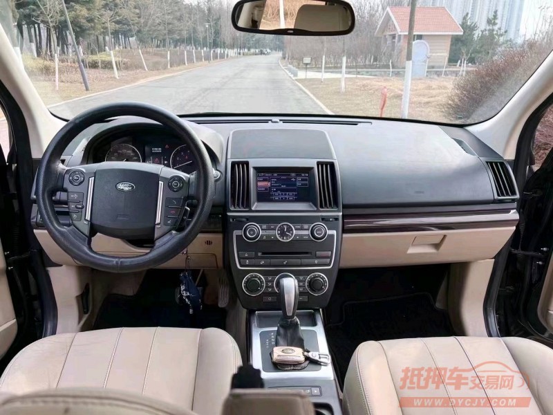 枣庄13年路虎神行者4