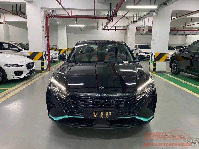 成都22年东风奕炫1