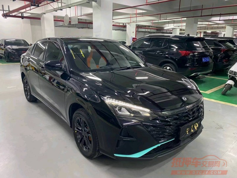 成都22年东风奕炫2